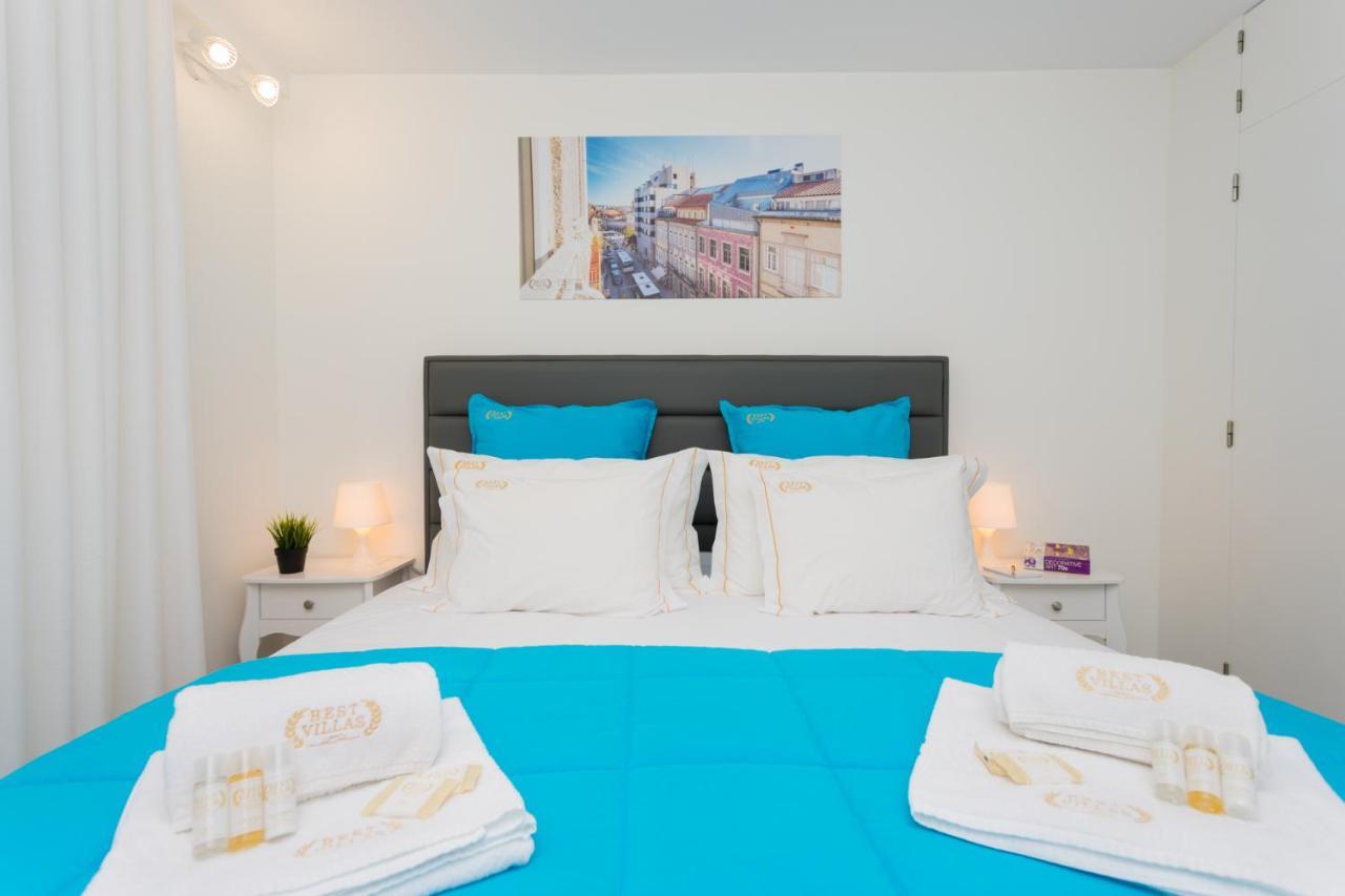 Bestvillas Foz Do Minho 카민하 외부 사진